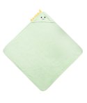 BATHFRIENDS OKRYCIE KĄPIELOWE 100x100 DINO MINT