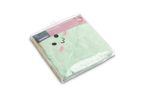 BATHFRIENDS OKRYCIE KĄPIELOWE 100x100 DINO MINT BATHFRIENDS OKRYCIE KĄPIELOWE 100x100 DINO MINT