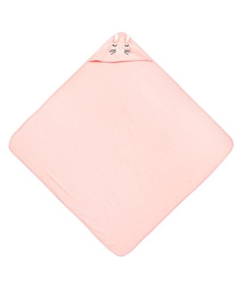 BATHFRIENDS OKRYCIE KĄPIELOWE 100x100 KRÓLIK PINK BATHFRIENDS OKRYCIE KĄPIELOWE 100x100 KRÓLIK PINK