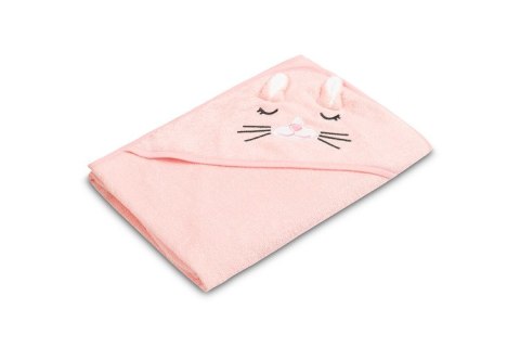 BATHFRIENDS OKRYCIE KĄPIELOWE 100x100 KRÓLIK PINK BATHFRIENDS OKRYCIE KĄPIELOWE 100x100 KRÓLIK PINK