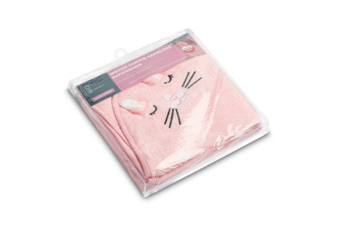 BATHFRIENDS OKRYCIE KĄPIELOWE 100x100 KRÓLIK PINK BATHFRIENDS OKRYCIE KĄPIELOWE 100x100 KRÓLIK PINK
