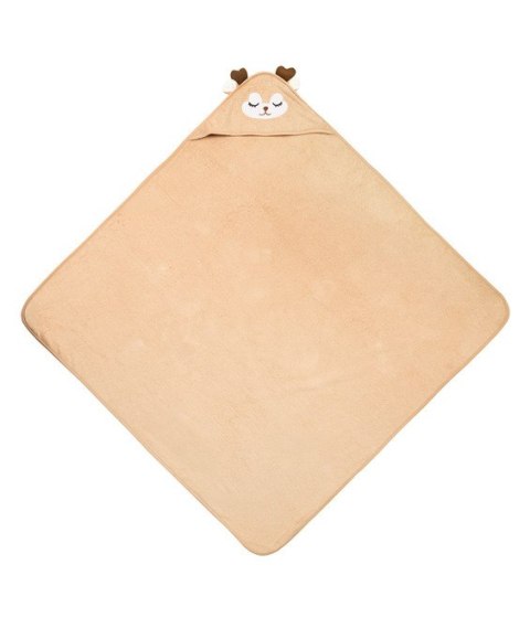 BATHFRIENDS OKRYCIE KĄPIELOWE 100x100 SARENKA BEIGE BATHFRIENDS OKRYCIE KĄPIELOWE 100x100 SARENKA BEIGE