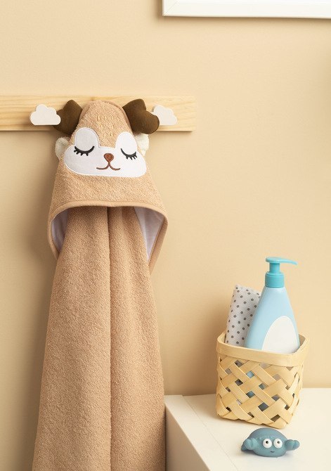 BATHFRIENDS OKRYCIE KĄPIELOWE 100x100 SARENKA BEIGE BATHFRIENDS OKRYCIE KĄPIELOWE 100x100 SARENKA BEIGE