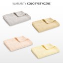 KOC AŻUROWY MOLI BEŻ KAWA