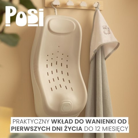 WKŁADKA DO WANIENKI SKŁADANA POSI BEIGE WKŁADKA DO WANIENKI SKŁADANA POSI BEIGE