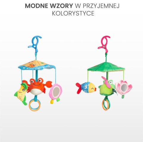 COLORFUL KARUZELA DO WÓZKA KRAB COLORFUL KARUZELA DO WÓZKA KRAB