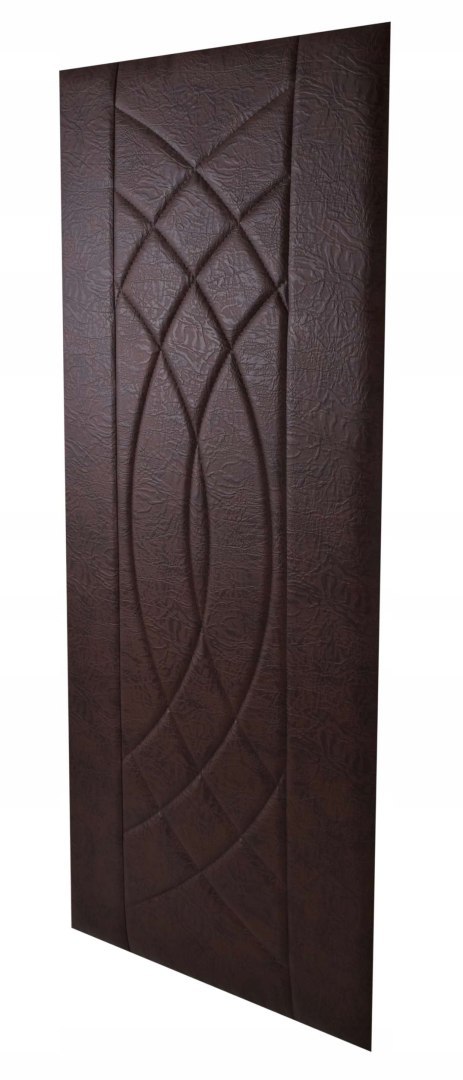 Tapicerka drzwiowa Elle 3 Brąz 95 cm Tapicerka drzwiowa Elle 3 Brąz 95 cm