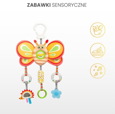 COLORFUL ZABAWKA PODRÓŻNA MOTYLEK COLORFUL ZABAWKA PODRÓŻNA MOTYLEK
