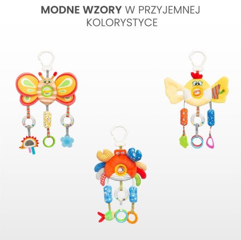 COLORFUL ZABAWKA PODRÓŻNA MOTYLEK COLORFUL ZABAWKA PODRÓŻNA MOTYLEK