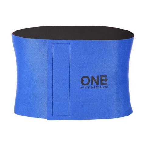 BR125 ONE SIZE ŚCIĄGACZ NA BRZUCH ONE FITNESS BR125 ONE SIZE ŚCIĄGACZ NA BRZUCH ONE FITNESS