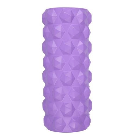 FS107 PURPLE 31.5 CM WAŁEK FITNESS/ROLLER HMS FS107 PURPLE 31.5 CM WAŁEK FITNESS/ROLLER HMS