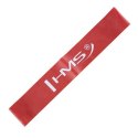 GU04 RED 0.7 x 50 x 600 MM GUMA DO ĆWICZEŃ HMS GU04 RED 0.7 x 50 x 600 MM GUMA DO ĆWICZEŃ HMS