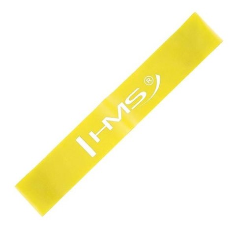 GU04 YELLOW 0.4 x 50 x 500 MM GUMA DO ĆWICZEŃ HMS GU04 YELLOW 0.4 x 50 x 500 MM GUMA DO ĆWICZEŃ HMS