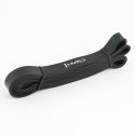 GU05 BLACK 22 x 4.5 x 2080 MM GUMA DO ĆWICZEŃ HMS GU05 BLACK 22 x 4.5 x 2080 MM GUMA DO ĆWICZEŃ HMS