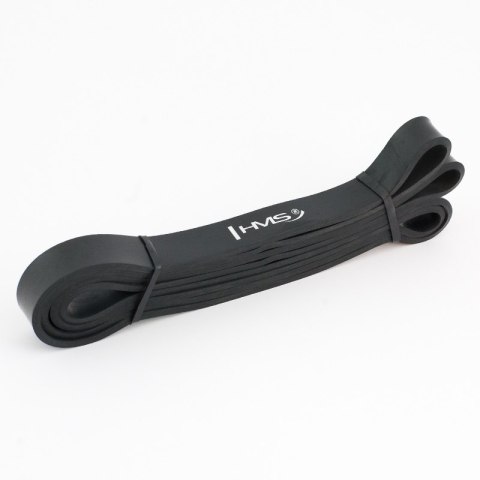 GU05 BLACK 22 x 4.5 x 2080 MM GUMA DO ĆWICZEŃ HMS GU05 BLACK 22 x 4.5 x 2080 MM GUMA DO ĆWICZEŃ HMS