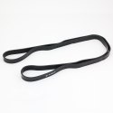 GU05 BLACK 22 x 4.5 x 2080 MM GUMA DO ĆWICZEŃ HMS GU05 BLACK 22 x 4.5 x 2080 MM GUMA DO ĆWICZEŃ HMS
