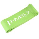 GU05 LIME 83 x 4.5 x 2080 MM GUMA DO ĆWICZEŃ HMS GU05 LIME 83 x 4.5 x 2080 MM GUMA DO ĆWICZEŃ HMS