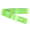 GU05 LIME 83 x 4.5 x 2080 MM GUMA DO ĆWICZEŃ HMS GU05 LIME 83 x 4.5 x 2080 MM GUMA DO ĆWICZEŃ HMS