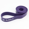GU05 PURPLE 32 x 4.5 x 2080 MM GUMA DO ĆWICZEŃ HMS GU05 PURPLE 32 x 4.5 x 2080 MM GUMA DO ĆWICZEŃ HMS