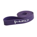 GU05 PURPLE 32 x 4.5 x 2080 MM GUMA DO ĆWICZEŃ HMS GU05 PURPLE 32 x 4.5 x 2080 MM GUMA DO ĆWICZEŃ HMS