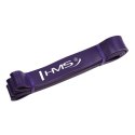 GU05 PURPLE 32 x 4.5 x 2080 MM GUMA DO ĆWICZEŃ HMS GU05 PURPLE 32 x 4.5 x 2080 MM GUMA DO ĆWICZEŃ HMS