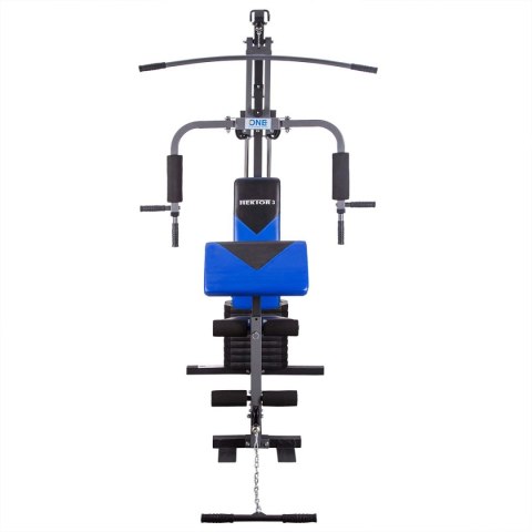 HEKTOR 3 ATLAS 100 LBS (45 KG) HEKTOR 3 ATLAS 100 LBS (45 KG)