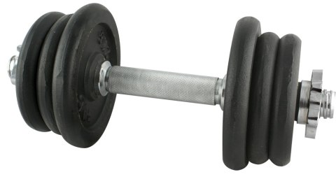 SG03 SZTANGIELKA Z GWINTEM 10 KG HMS SG03 SZTANGIELKA Z GWINTEM 10 KG HMS