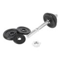 SG03 SZTANGIELKA Z GWINTEM 10 KG HMS SG03 SZTANGIELKA Z GWINTEM 10 KG HMS