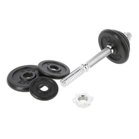 SG03 SZTANGIELKA Z GWINTEM 10 KG HMS SG03 SZTANGIELKA Z GWINTEM 10 KG HMS