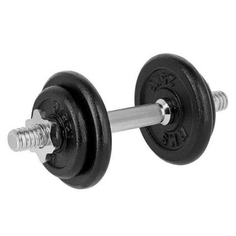 ST20 SZTANGIELKI W WALIZCE 2 x 10 KG BLACK HMS ST20 SZTANGIELKI W WALIZCE 2 x 10 KG BLACK HMS