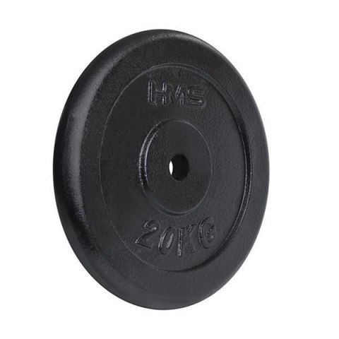 TCZ20 TALERZ CZARNY 20 KG HMS TCZ20 TALERZ CZARNY 20 KG HMS