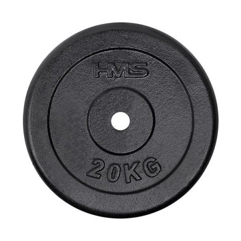 TCZ20 TALERZ CZARNY 20 KG HMS TCZ20 TALERZ CZARNY 20 KG HMS