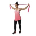 TP01 PINK 0.7 x 120 x 1200 MM TAŚMA PILATES HMS TP01 PINK 0.7 x 120 x 1200 MM TAŚMA PILATES HMS
