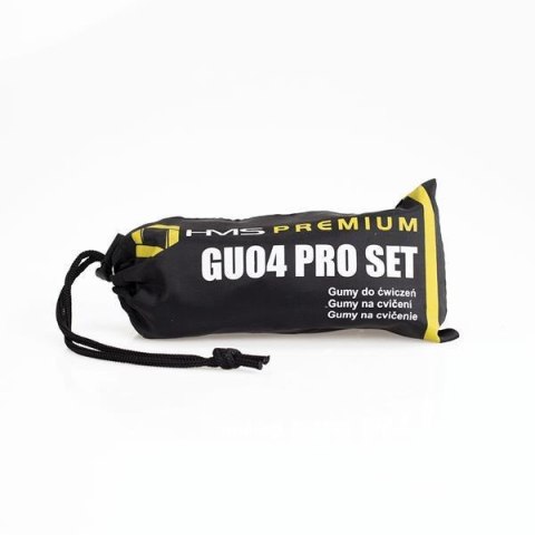 GU04 PRO SET ZESTAW GUM DO ĆWICZEŃ HMS GU04 PRO SET ZESTAW GUM DO ĆWICZEŃ HMS
