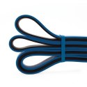 GU06 NIEBIESKO-CZARNA 21 x 5 x 2250 MM GUMA DO ĆWICZEŃ HMS GU06 NIEBIESKO-CZARNA 21 x 5 x 2250 MM GUMA DO ĆWICZEŃ HMS