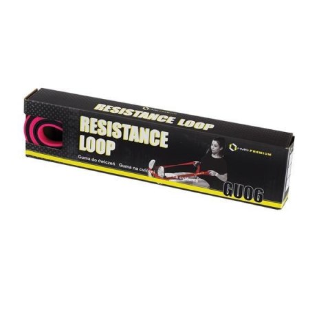 GU06 NIEBIESKO-CZARNA 21 x 5 x 2250 MM GUMA DO ĆWICZEŃ HMS GU06 NIEBIESKO-CZARNA 21 x 5 x 2250 MM GUMA DO ĆWICZEŃ HMS