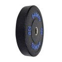 HTBR20 BLUE TALERZ OLIMPIJSKI BUMPER 20 KG HMS HTBR20 BLUE TALERZ OLIMPIJSKI BUMPER 20 KG HMS