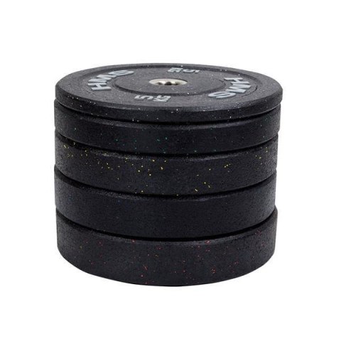 HTBR25 RED TALERZ OLIMPIJSKI BUMPER 25 KG HMS HTBR25 RED TALERZ OLIMPIJSKI BUMPER 25 KG HMS