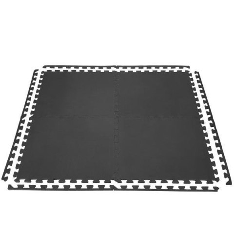MP10 MATA PUZZLE POD SPRZĘT SIŁOWY 600 x 600 x 10 MM ONE FITNESS MP10 MATA PUZZLE POD SPRZĘT SIŁOWY 600 x 600 x 10 MM ONE FITNESS