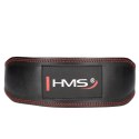 PA3778 BLACK ROZM. XL PAS DO ĆWICZEŃ SIŁOWYCH HMS PA3778 BLACK ROZM. XL PAS DO ĆWICZEŃ SIŁOWYCH HMS
