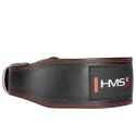 PA3778 BLACK ROZM. XL PAS DO ĆWICZEŃ SIŁOWYCH HMS PA3778 BLACK ROZM. XL PAS DO ĆWICZEŃ SIŁOWYCH HMS