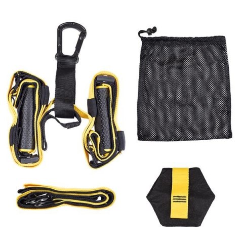RXT YELLOW BAG ZESTAW TAŚM DO ĆWICZEŃ STOK NN RXT YELLOW BAG ZESTAW TAŚM DO ĆWICZEŃ STOK NN