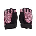 RST03 PINK/GRAY ROZM. L RĘKAWICE NA SIŁOWNIĘ HMS RST03 PINK/GRAY ROZM. L RĘKAWICE NA SIŁOWNIĘ HMS