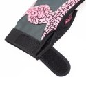 RST03 PINK/GRAY ROZM. L RĘKAWICE NA SIŁOWNIĘ HMS RST03 PINK/GRAY ROZM. L RĘKAWICE NA SIŁOWNIĘ HMS
