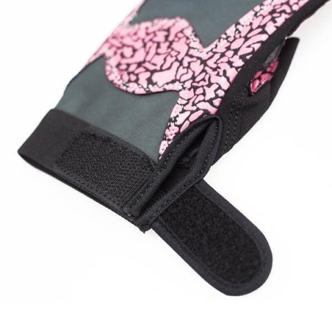 RST03 PINK/GRAY ROZM. L RĘKAWICE NA SIŁOWNIĘ HMS RST03 PINK/GRAY ROZM. L RĘKAWICE NA SIŁOWNIĘ HMS