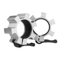 ZG1500 SILVER ZACISKI LOCK JAW HMS (2 szt) ZG1500 SILVER ZACISKI LOCK JAW HMS (2 szt)