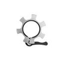 ZG1500 SILVER ZACISKI LOCK JAW HMS (2 szt) ZG1500 SILVER ZACISKI LOCK JAW HMS (2 szt)