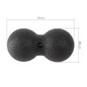 BLM02 8*16CM PODWÓJNA PIŁKA DO MASAŻU/ DUO BALL HMS BLM02 8*16CM PODWÓJNA PIŁKA DO MASAŻU/ DUO BALL HMS