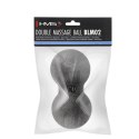BLM02 8*16CM PODWÓJNA PIŁKA DO MASAŻU/ DUO BALL HMS BLM02 8*16CM PODWÓJNA PIŁKA DO MASAŻU/ DUO BALL HMS