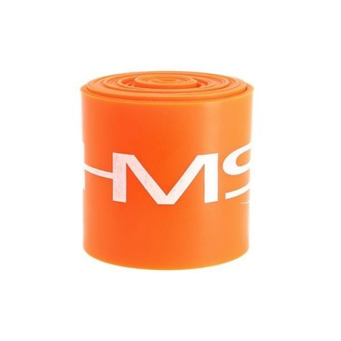 FB02 ORANGE 1.0 x 50 x 2080 MM FLOSS BAND GUMA DO ĆWICZEŃ HMS FB02 ORANGE 1.0 x 50 x 2080 MM FLOSS BAND GUMA DO ĆWICZEŃ HMS